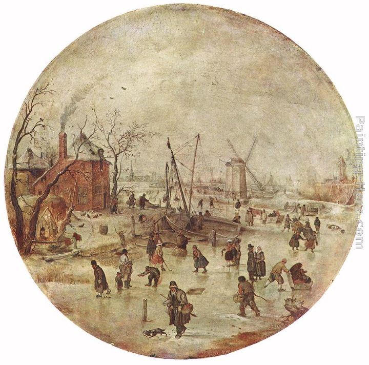 Famous Winter Paintings page 11